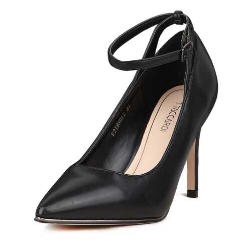 Туфли женские T.Taccardi K0632PM-3 черные 39 RU в Центр Обувь