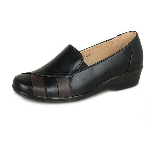 Туфли женские T.Taccardi LL20SS-03 черные 39 RU в Центр Обувь