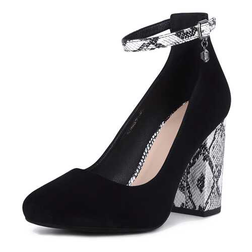 Туфли женские T.Taccardi W2188029 черные 35 RU в Центр Обувь
