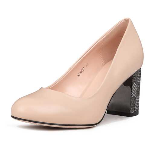 Туфли женские T.Taccardi W2188032 бежевые 40 RU в Центр Обувь
