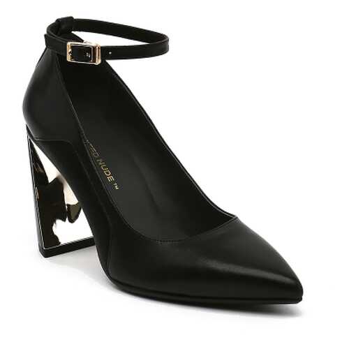 Туфли женские United nude 75335 черные 40 RU в Центр Обувь
