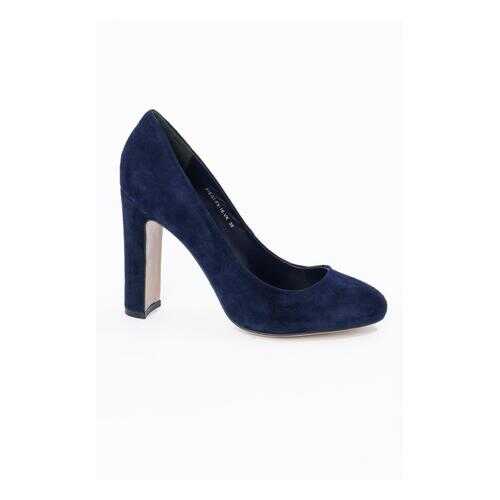 Туфли женские Velvet 316-01-FX-16-VK синие 36 RU в Центр Обувь