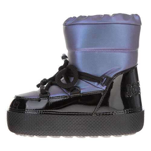 Дутики женские Jog Dog 1405R фиолетовые 38-39 IT в Центр Обувь