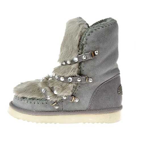 Угги Shepherds Life Godiva Rabbit Grey в Центр Обувь