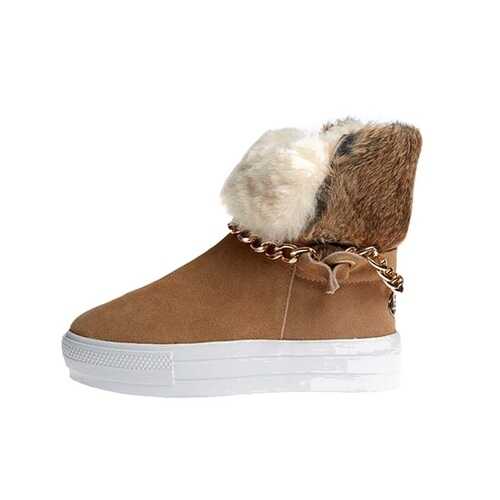 Угги Shepherds Life Olympic Sand Suede песочная замша в Центр Обувь