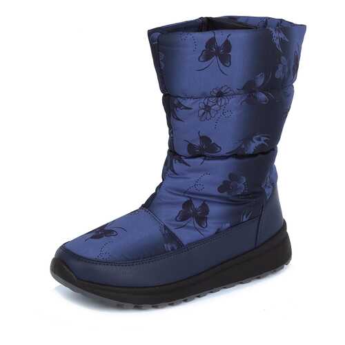 Угги женские T.Taccardi 01607070 синие 40 RU в Центр Обувь