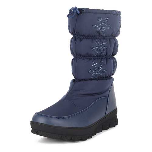 Угги женские T.Taccardi 01607140 синие 41 RU в Центр Обувь