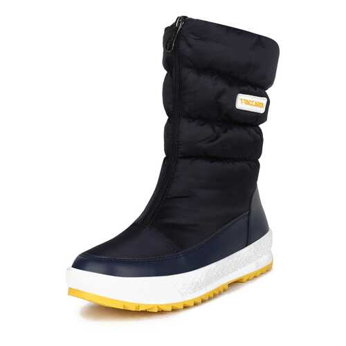 Угги женские T.Taccardi 01607320 синие 38 RU в Центр Обувь