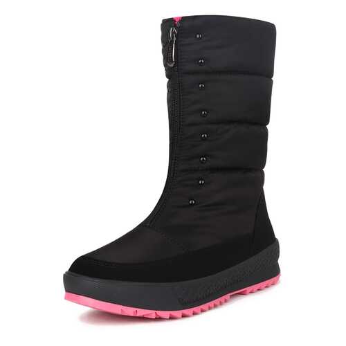 Угги женские T.Taccardi 01607340 черные 36 RU в Центр Обувь
