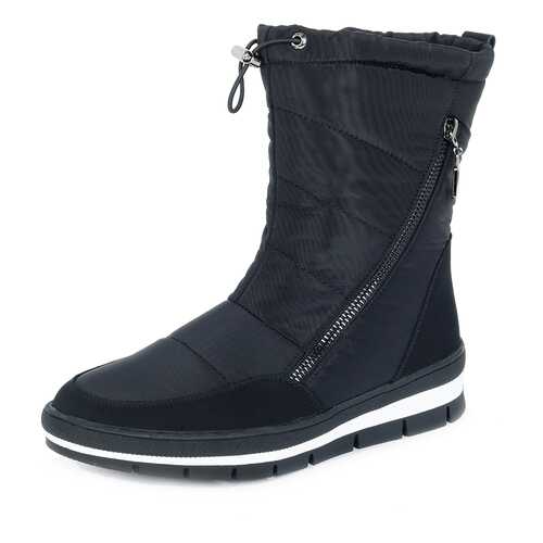 Угги женские T.Taccardi 01607400 черные 37 RU в Центр Обувь